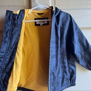 Baby Gap Batman rain jacket